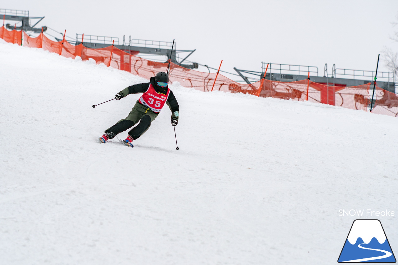 なんと約10年ぶりの「技術選」撮影?! PREMIER SKI ACADEMY presents 『2026プレミアカップ・スキー技術選』レポート！｜朝里川温泉スキー場